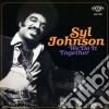 (LP Vinile) Sly Johnson - We Do It Together cd