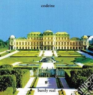 (LP Vinile) Codeine - Barely Real (2 Lp) lp vinile di Codeine