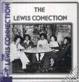 (LP Vinile) Lewis Connection - The Lewis Connection lp vinile di Connection Lewis