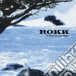 (LP Vinile) Rokk - I Want To Live High vinile