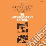 (LP Vinile) Montgomery Express - Montgomery Movement