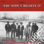 (LP Vinile) Sensational Saints - You Won't Believe It vinile