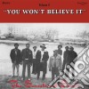 (LP Vinile) Sensational Saints - You Won't Believe It cd