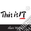 (LP Vinile) Alan Watts - This Is It! cd