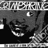 (LP Vinile) Crimpshrine - The Sound Of A New World Being Born cd