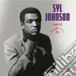 (LP Vinile) Syl Johnson - Complete Twinight Singles (2 Lp) vinile