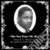 (LP Vinile) Pastor T.L. Barrett - Do Not Pass Me By Vol. Ii (Coloured) cd
