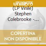 (LP Vinile) Stephen Colebrooke - Shake Your Chic Behind / Stay Away From Music (Tropics Green Vinyl) (7') vinile