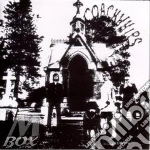 Coachwhips - Peanut Butter And Jellylive At The Ming cd