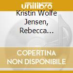 Kristin Wolfe Jensen, Rebecca Henderson & Michelle Schumann - Virko Baley'S Parables & Reflections cd