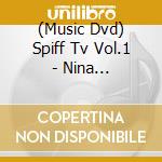 (Music Dvd) Spiff Tv Vol.1 - Nina Sky,Pitbull cd