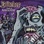 Butcher - Army Of Apocalypse cd