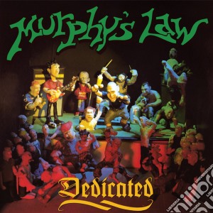 Murphy's Law - Dedicated cd musicale di Murphy's Law