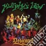 Murphy's Law - Dedicated cd