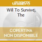 Will To Survive, The cd musicale di LIONHEART