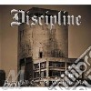Discipline - Downfall Of The Working cd