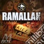 Cd - Ramallah - Kill A Celebrity