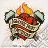 Agnostic Front / Discipline - Working Class Heroes cd