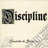 Discipline - Saints & Sinners cd