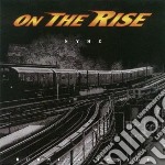 On The Rise - Burning Inside