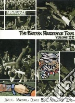 (Music Dvd) Eastpak Resistance Tour Dvd Vol.2 cd