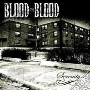 Blood For Blood - Serenity cd musicale di BLOOD FOR BLOOD