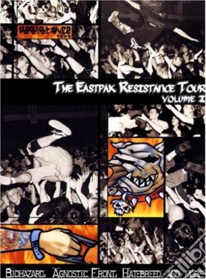 (Music Dvd) Resistance Tour Dvd Vol.1 cd musicale
