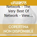 Network - The Very Best Of Network - View From The Bar cd