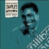 Charles Brown - Cryin Mercy (2 Cd) cd