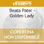 Beata Pater - Golden Lady cd