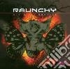 Raunchy - Death Pop Romance cd