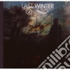 Last Winter - Under The Silver Of Machines cd