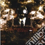 Burning Skies - Greed.filth.abuse.corruption cd