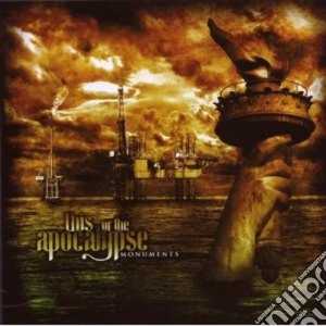 This Or The Apocalyp - Monuments cd musicale di THIS OR THE APOCALYP
