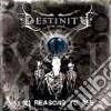 Destinity - Xi Reasons To See cd