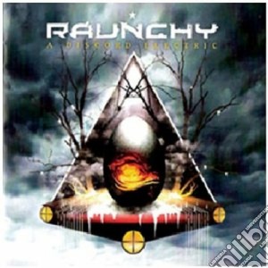 Raunchy - A Discord Electric cd musicale di RAUNCHY