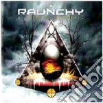 Raunchy - A Discord Electric cd