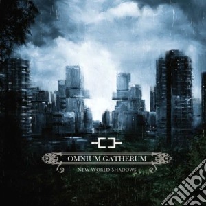 Omnium Gatherum - New World Shadows cd musicale di Gatherum Omnium