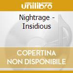 Nightrage - Insidious cd