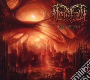 Miseration - Targedy Has Spoken cd musicale di Miseration