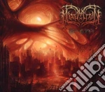 Miseration - Targedy Has Spoken cd