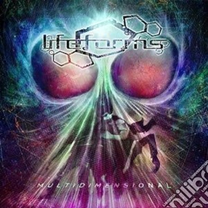 Lifeforms - Multidimensional cd musicale di Lifeforms