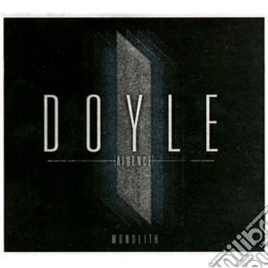 Doyle Airence - Monolith cd musicale di Airence's Doyle