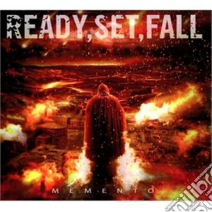 Ready, Set, Fall - Memento cd musicale di Ready set fall