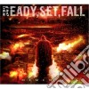 Ready, Set, Fall - Memento cd