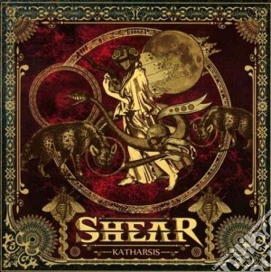 Shear - Katharsis cd musicale di Shear