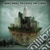 Abnormal Thought Patterns - Altered States Of Consciousness cd