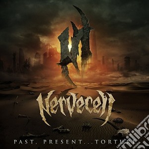 Nervecell - Past, Present.. Torture cd musicale di Nervecell