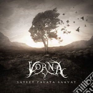 Vorna - Sateet Palata Saavat cd musicale