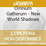 Omnium Gatherum - New World Shadows cd